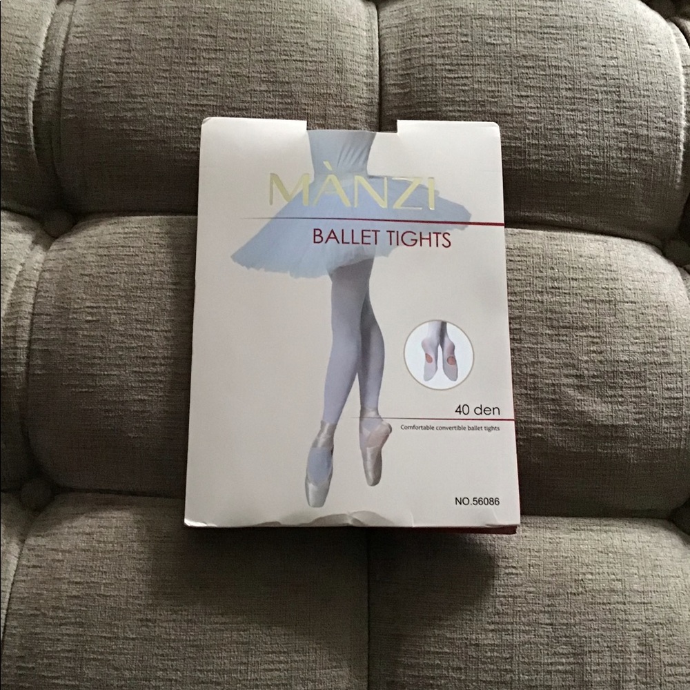 Ballet Tights